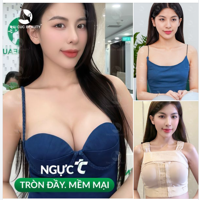 Duy nhất 8 suất ưu đãi 30% nâng ngực cho KH đăng ký sớm nhất