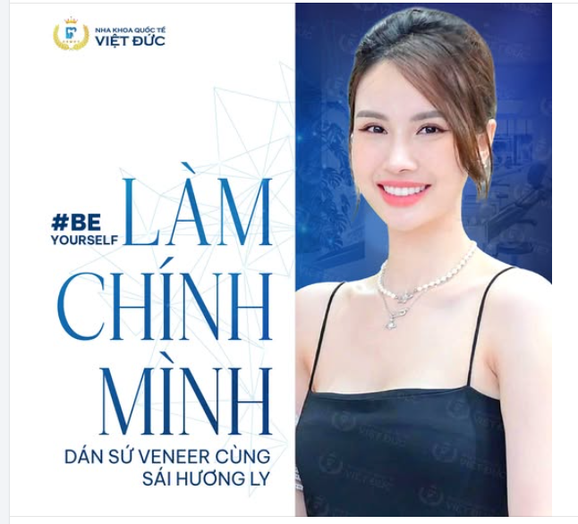 NỤ CƯỜI MỚI CỦA TOP 10 HOA HẬU VIỆT NAM - SÁI HƯƠNG LY