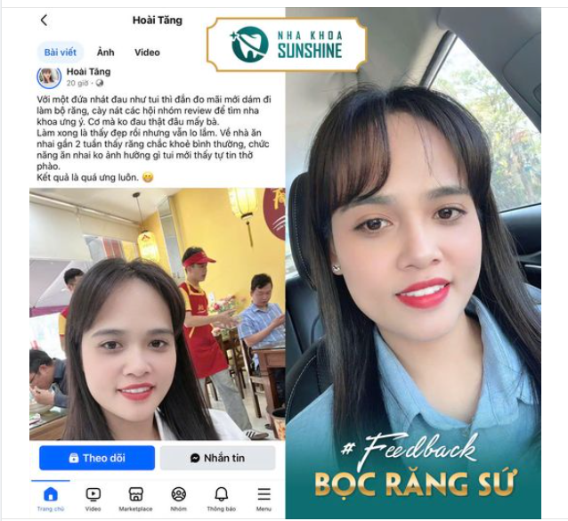 GÓC FEEDBACK YÊU TỪ KHÁCH HÀNG