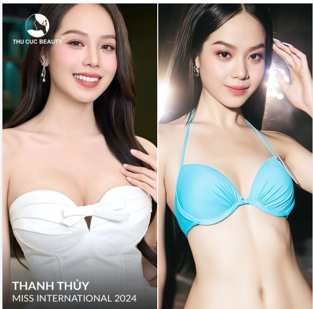 Nâng ngực Miss International '24 Tặng ngay 31.5tr tiền mặt