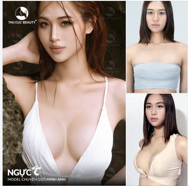 Model chuyển giới Minh Anh tự tin thả dáng mọi trang phục