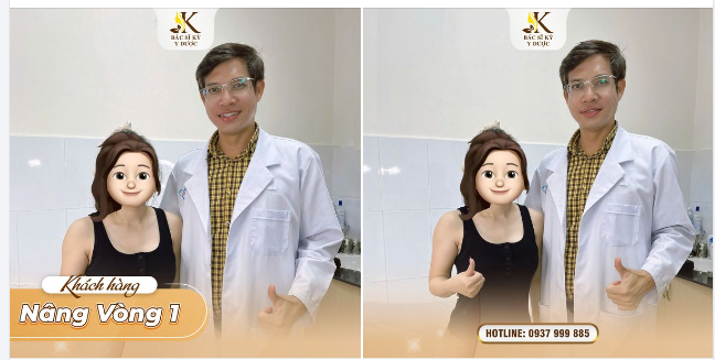 Hành trình hoàn thiện sắc đẹp - Nâng ngực an toàn và tái khám định kỳ