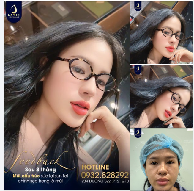Vũ khí đặc biệt nhất của con gái chúng mình chính là "nhan sắc"