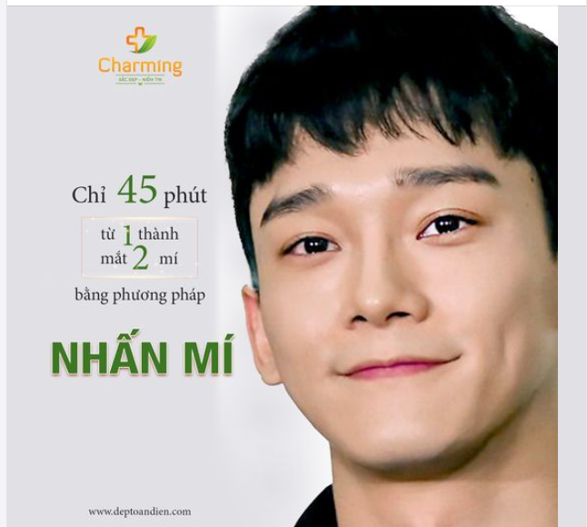 NHẤN MÍ: BÍ QUYẾT CHO ĐÔI MẮT CUỐN HÚT VÀ TỰ NHIÊN
