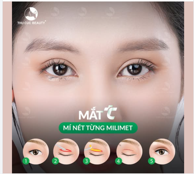 Chỉ 15P thực hiện mang lại diện mạo "cửa sổ tâm hồn" xuất sắc