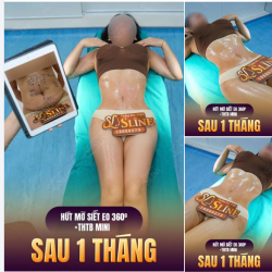 TRÚT SẠCH MỠTHỪA - TÚT DÁNG CỰC THON