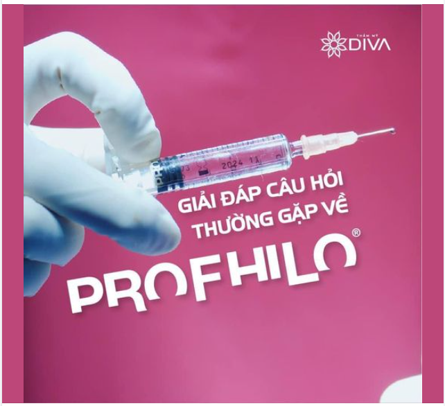 GIẢI ĐÁP CÂU HỎI THƯỜNG GẶP VỀ PROFHILO!