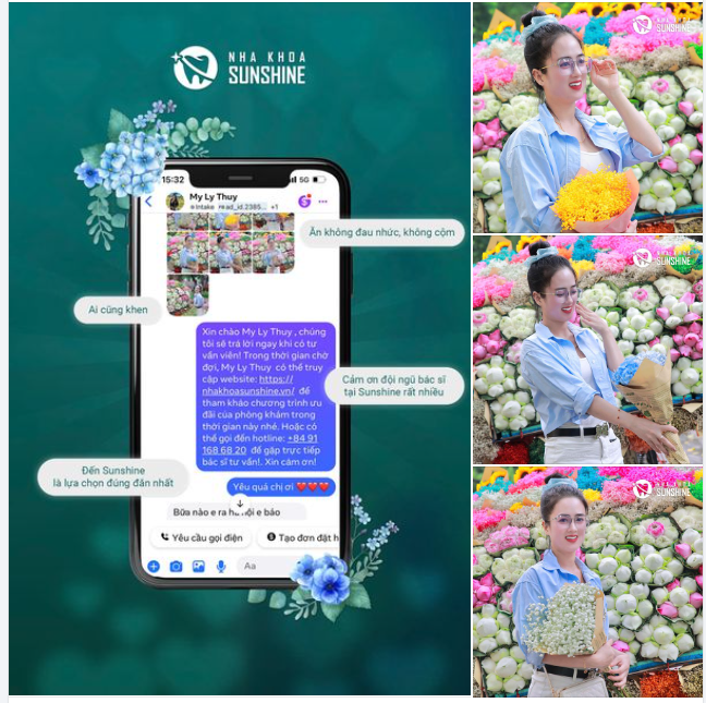 TRAO GỬI NIỀM TIN - ĐÓN NHẬN NỤ CƯỜI NHƯ Ý