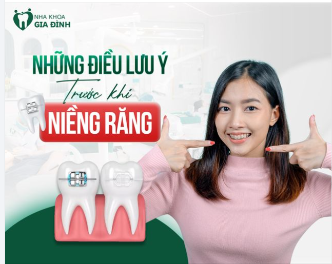 NHỮNG ĐIỀU BẠN CẦN LƯU Ý TRƯỚC KHI NIỀNG RĂNG MÀ KHÔNG PHẢI NHA KHOA NÀO CŨNG CHO BẠN BIẾT