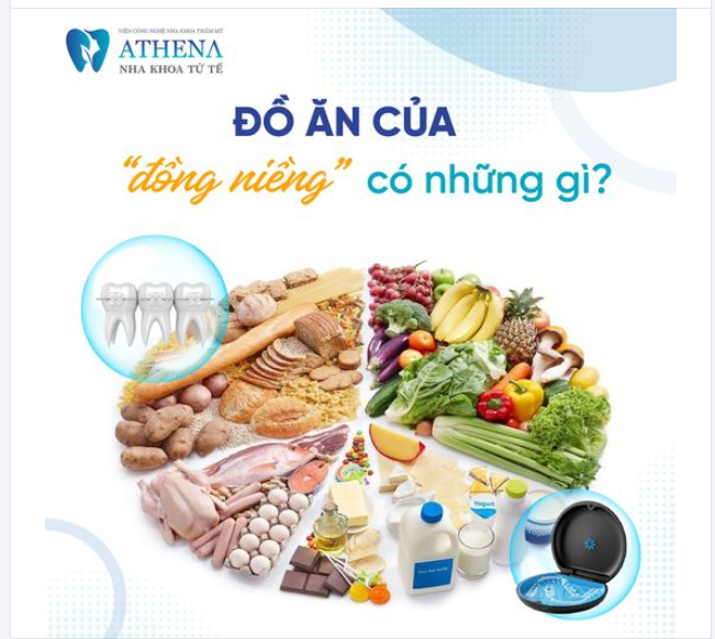 Đồ ăn của những đồng niềng gồm những gì?