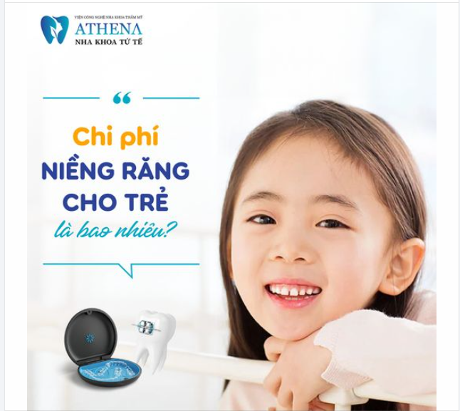 Niềng răng cho trẻ là một quyết định quan trọng không chỉ giúp cải thiện thẩm mỹ mà còn bảo vệ sức khỏe răng miệng lâu dài.