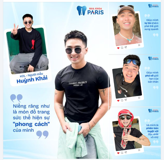KHI NIỀNG RĂNG GIÚP MÌNH CÓ NHIỀU TRẢI NGHIỆM HƠN,....