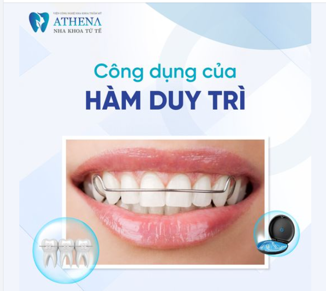 Công dụng của hàm duy trì