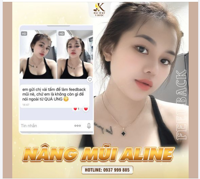 CHUYÊN MỤC FEEDBACK MŨI XINH