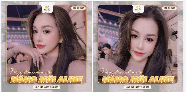 NÉT ĐẸP TRONG TRẺO NGỌT NGÀO TỪ KHÁCH HÀNG