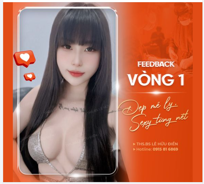 "Trước khi quyết định nâng ngực, mình cũng rất lo lắng không biết dáng ngực sẽ trông như thế nào, có tự nhiên không?