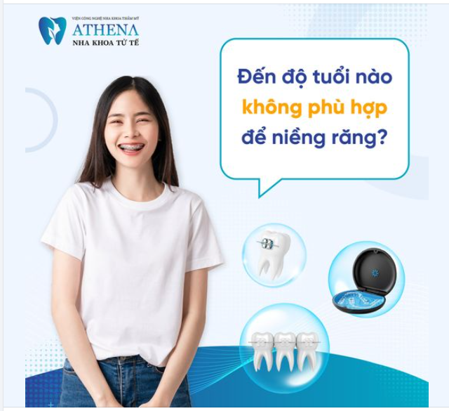 Độ tuổi vàng để niềng răng – Khi nào là thời điểm tốt nhất
