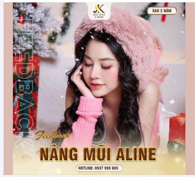 Christmas is coming... Mùa lễ hội đến rồi, đã đến lúc "tút" lại nhan sắc đón Giáng sinh!
