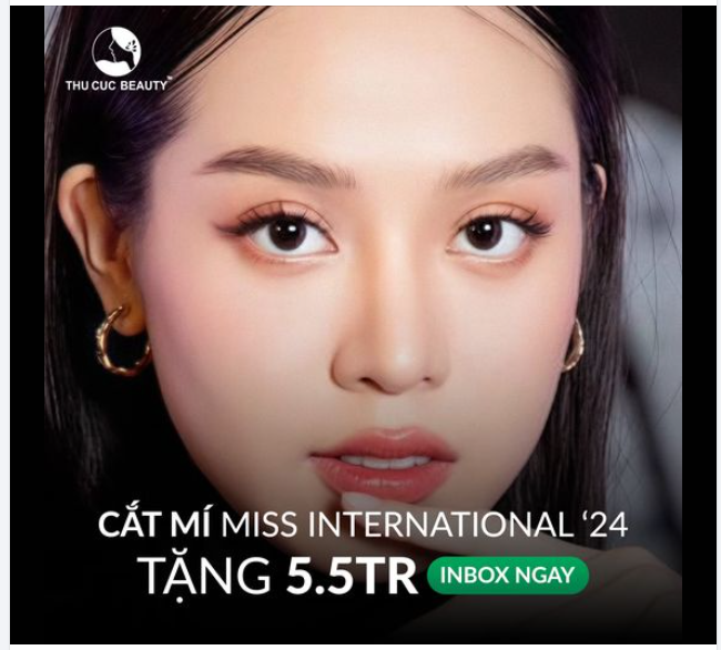 Bạn sẽ nhận được gì khi cắt mí tại Thu Cúc?