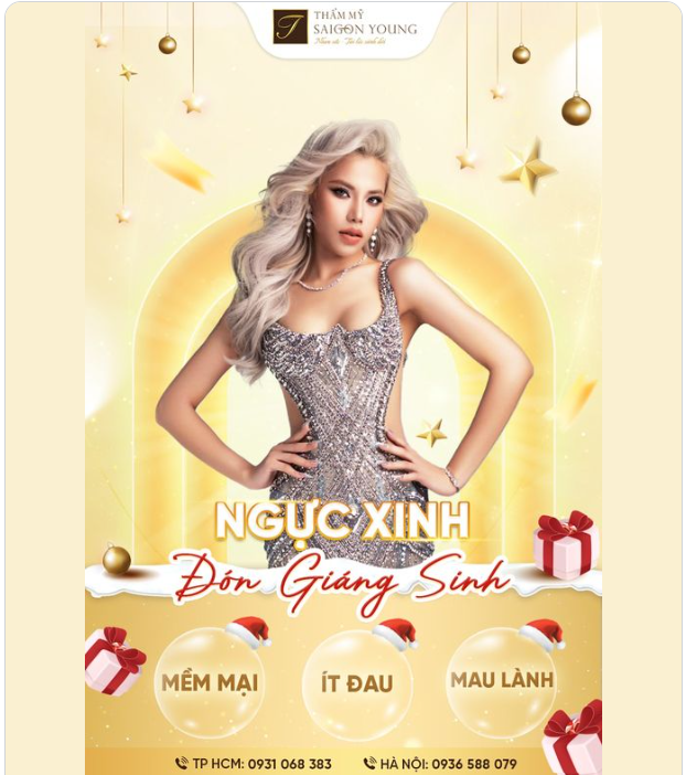Mừng Giáng Sinh đầu tiên đón “hàng tuyển” về nhà
