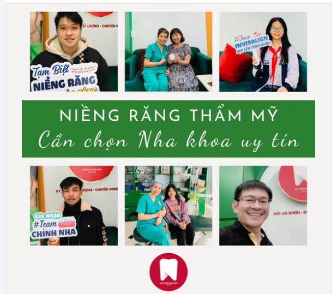 HÃY CẨN TRỌNG VỚI NHỮNG QUẢNG CÁO NIỀNG RĂNG GIÁ RẺ