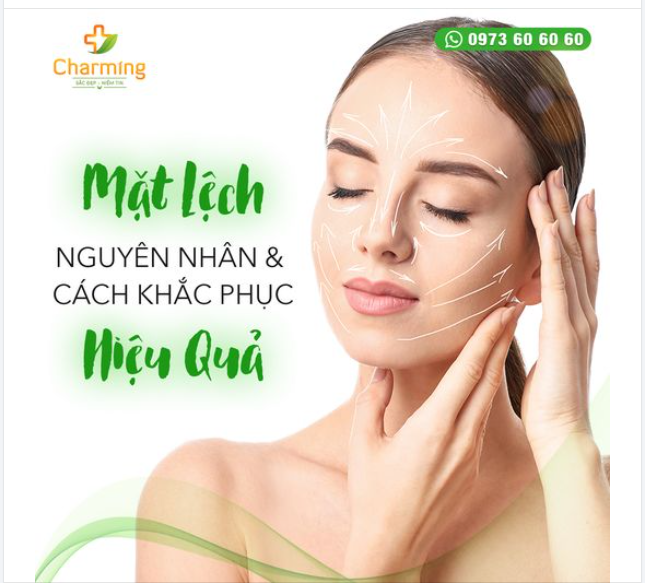 MẶT LỆCH LÀ GÌ? NGUYÊN NHÂN VÀ CÁCH KHẮC PHỤC HIỆU QUẢ