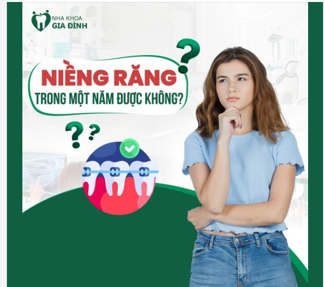NIỀNG RĂNG MẤT BAO LÂU?