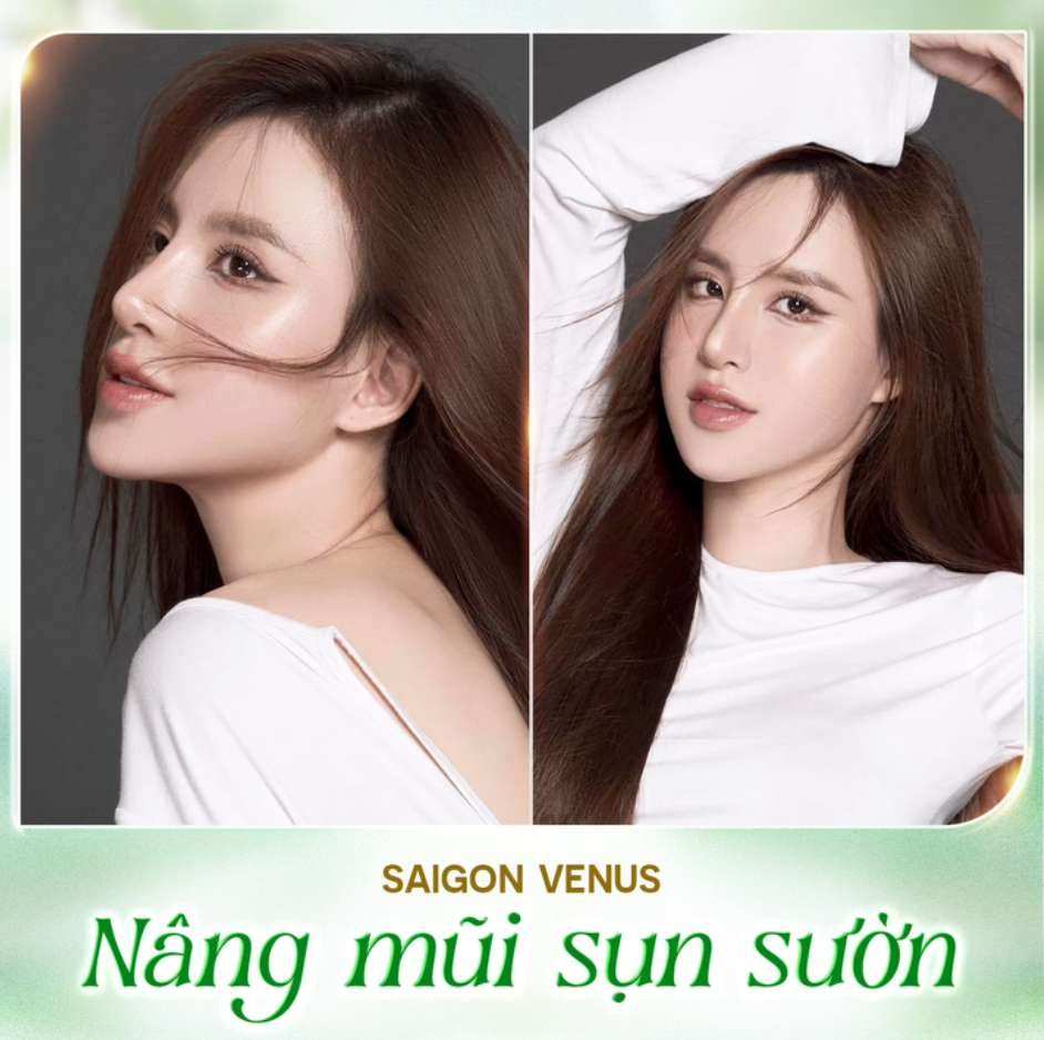 FEEDBACK CỦA CÔ NÀNG CA SĨ N.LY SAU NÂNG MŨI