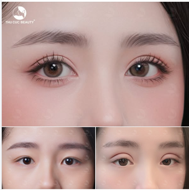 15p cắt mí vô khuẩn tự tin chiếm trọn spotlight mọi khung hình