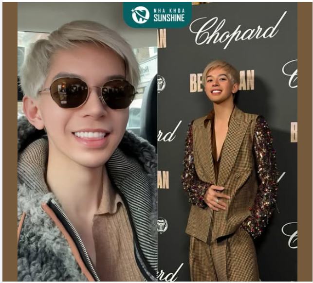 FASHIONISTA CHỌN SUNSHINE LÀM RĂNG – HOÀN TOÀN ƯNG Ý
