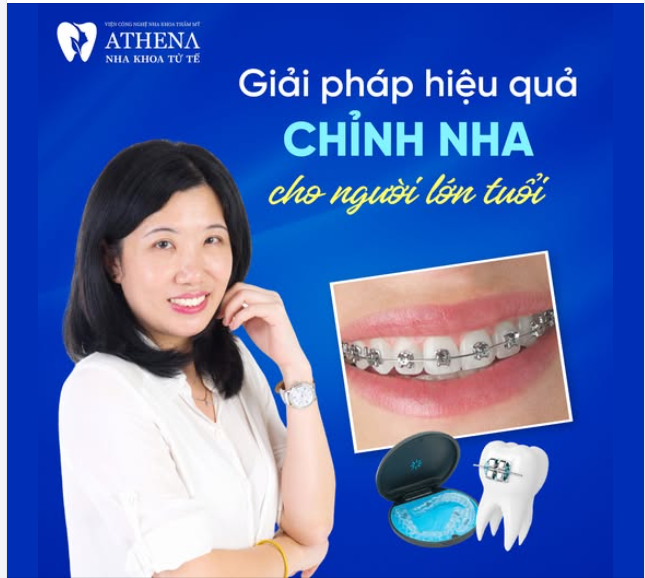 Người lớn tuổi có thể niềng răng được không? phương pháp nào là phù hợp?
