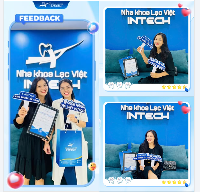"ĐƯỢC CƯỜI, ĐƯỢC NÓI, ĐƯỢC GÓI MANG VỀ" - CHỈ CÓ TẠI LẠC VIỆT INTECH!