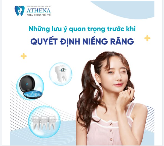 Niềng răng không chỉ là hành trình cải thiện thẩm mỹ mà còn nâng cao sức khỏe răng miệng và chất lượng cuộc sống.