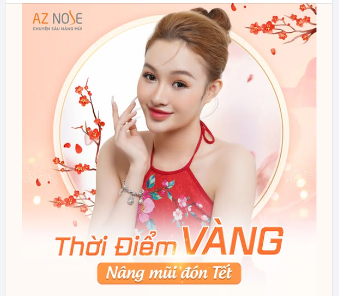 3 LÝ DO BẠN NÊN NÂNG MŨI NGAY TỪ BÂY GIỜ