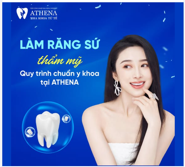 Bọc răng sứ là giải pháp hiện đại giúp phục hình răng và nâng tầm thẩm mỹ nụ cười.
