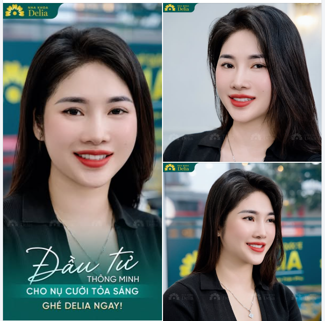TÂN TRANG NỤ CƯỜI CÙNG DELIA ĐỂ ĐÓN NĂM MỚI