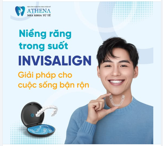 Bạn muốn niềng răng nhưng lo ngại về thẩm mỹ?