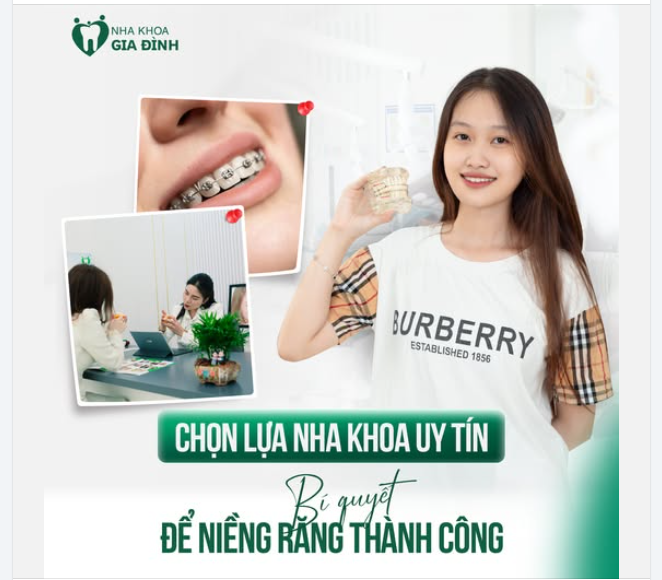 CHỌN LỰA NHA KHOA UY TÍN: BÍ QUYẾT ĐỂ NIỀNG RĂNG THÀNH CÔNG