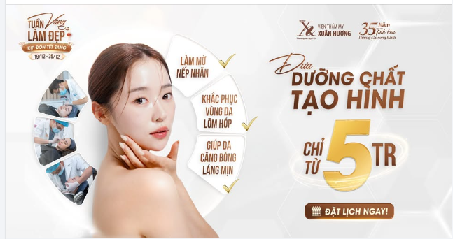 Bạn muốn khắc phục vùng da lõm hóp?  Bạn muốn sở hữu làn da căng bóng, láng mịn, không có nếp nhăn?  Nhưng bạn lại sợ phải can thiệp “dao kéo”?