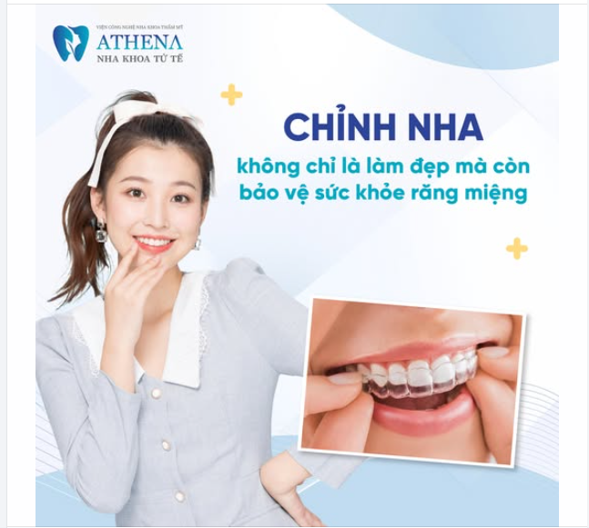 Bạn có biết rằng chỉnh nha không chỉ giúp bạn có nụ cười đẹp mà còn mang lại nhiều lợi ích tuyệt vời cho sức khỏe răng miệng và chất lượng cuộc sống?
