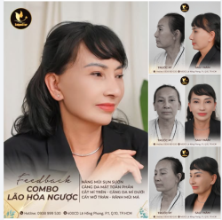 LÃO HÓA NGƯỢC - ĐÓN TẾT SANG CÙNG SIÊU COMBO