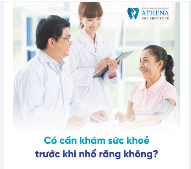 Khi bạn chuẩn bị nhổ răng khôn, việc thăm khám và kiểm tra sức khỏe là một bước quan trọng giúp đảm bảo quá trình nhổ răng diễn ra an toàn và hiệu quả.