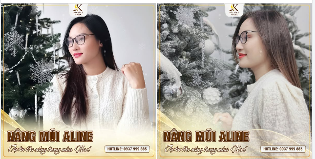Christmas is coming... Mùa lễ hội đến rồi, đã đến lúc "tút" lại nhan sắc đón Giáng sinh!