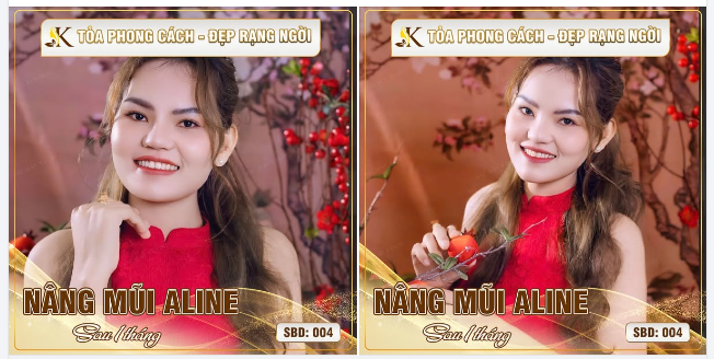 CUỘC THI ẢNH "TỎA PHONG CÁCH - ĐẸP RẠNG NGỜI"