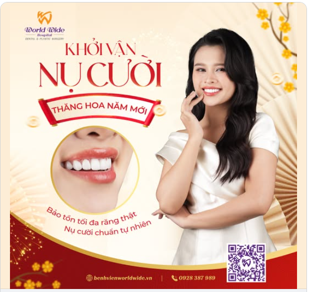 KHỞI VẬN NỤ CƯỜI, THĂNG HOA NĂM MỚI