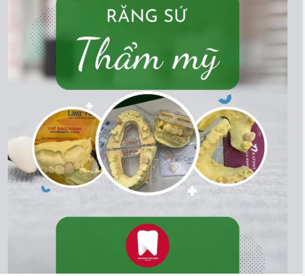 “Đừng chọn làm răng sứ rẻ rồi hối hận”