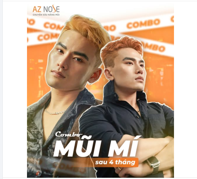 Việt kiều Phần Lan sau 4 tháng thực hiện Combo Mũi - Mí