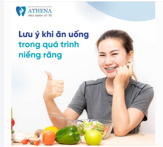 Niềng răng không chỉ là hành trình thay đổi nụ cười mà còn yêu cầu bạn điều chỉnh thói quen ăn uống để bảo vệ mắc cài và răng miệng trong suốt quá trình điều trị.