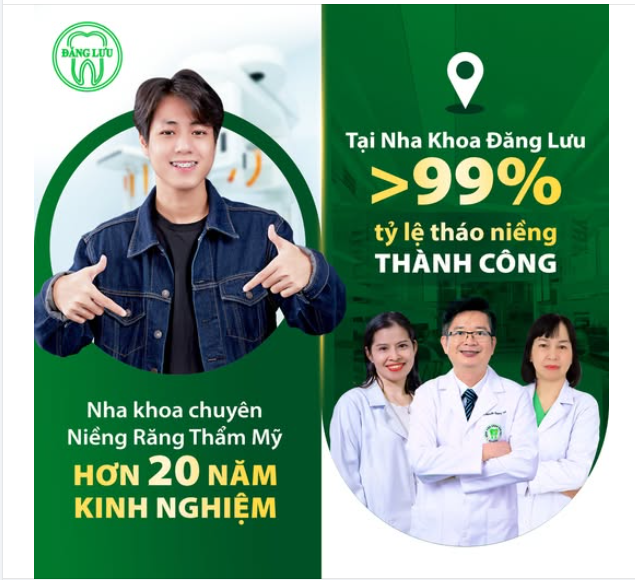 Niềng Răng Với Bác Sĩ Giỏi - Nắm Chắc Trước 90% Kết Quả Điều Trị Thành Công