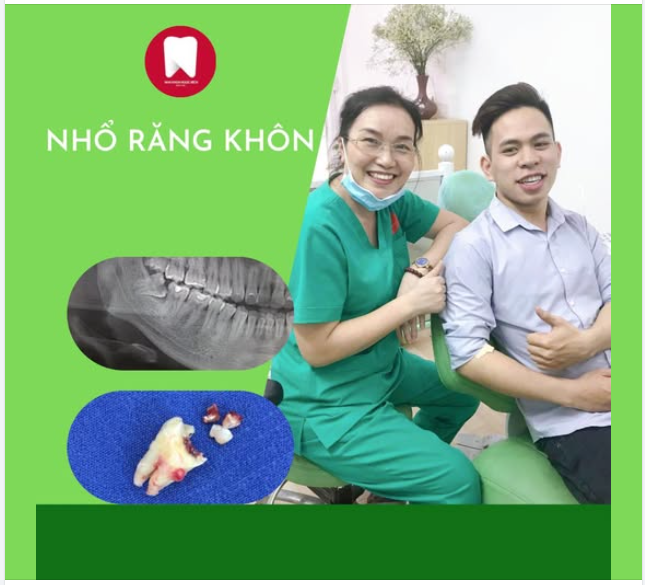 Chỉ vì sợ đau mà cứ trì hoãn việc nhổ răng khôn, ai ngờ càng để lâu càng thấy “hối hận”